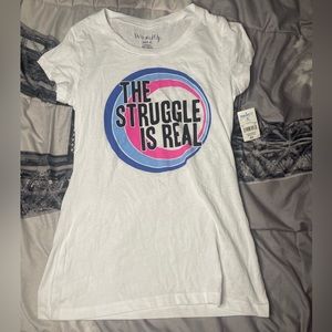 WOUND UP T-Shirt (NEVER WORN)